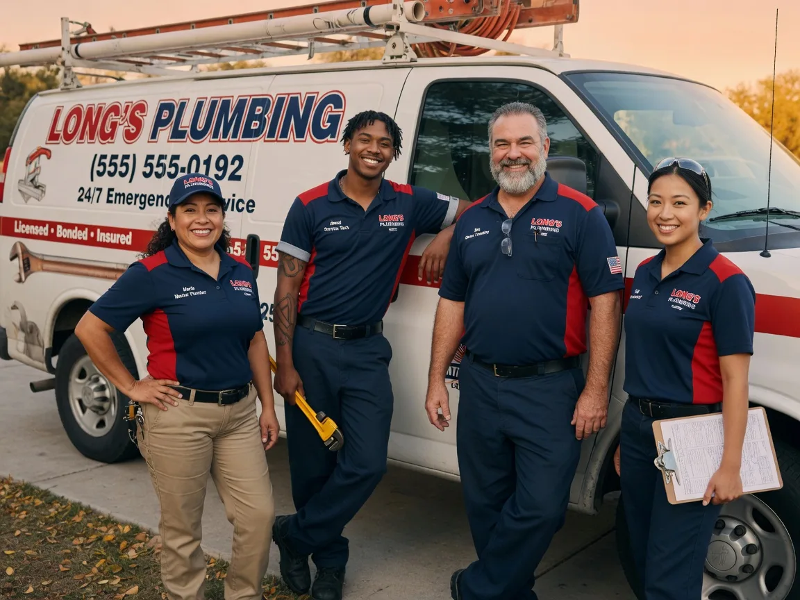 Leak Detection company in Vickery, OH